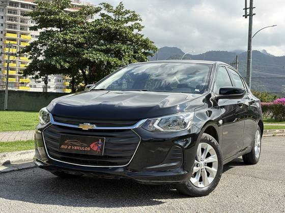 CHEVROLET ONIX 1.0 TURBO FLEX PLUS LT AUTOMÁTICO CHEVROLET ONIX 1.0 TURBO FLEX PLUS LT AUTOMÁTICO
